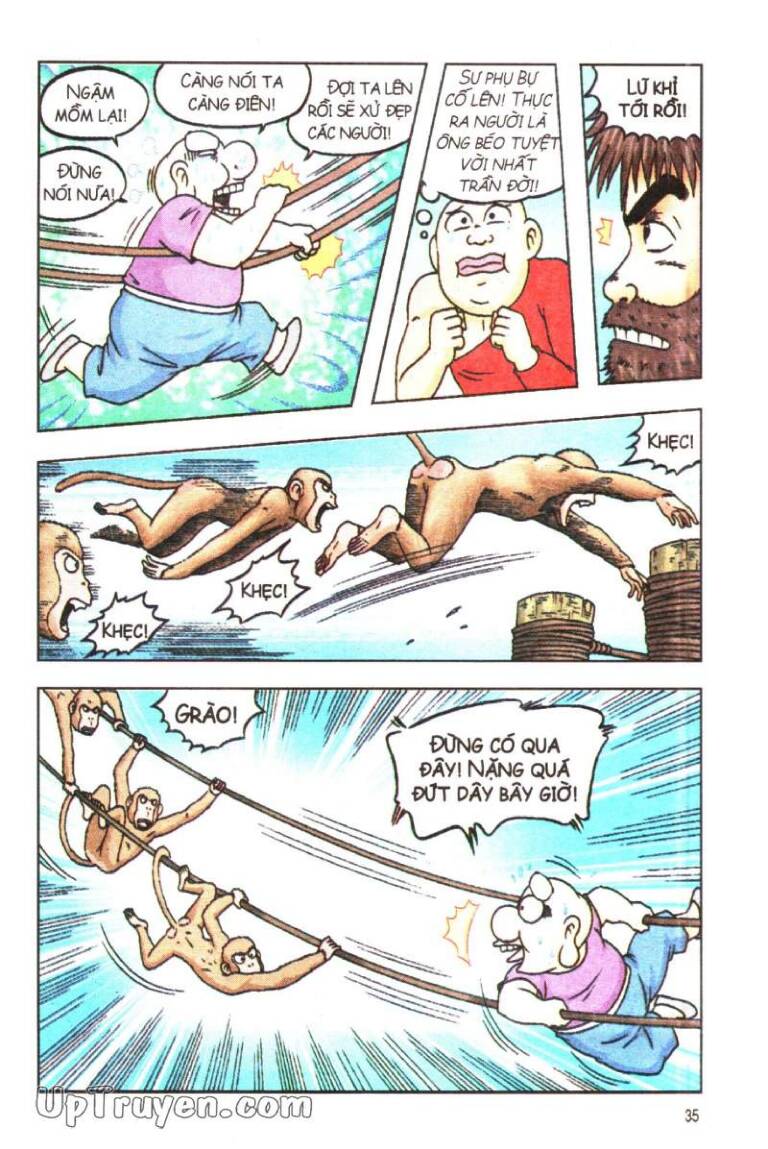 Ô Long Viện Linh Vật Sống (Truyện Dài) Chapter 82 - Trang 2