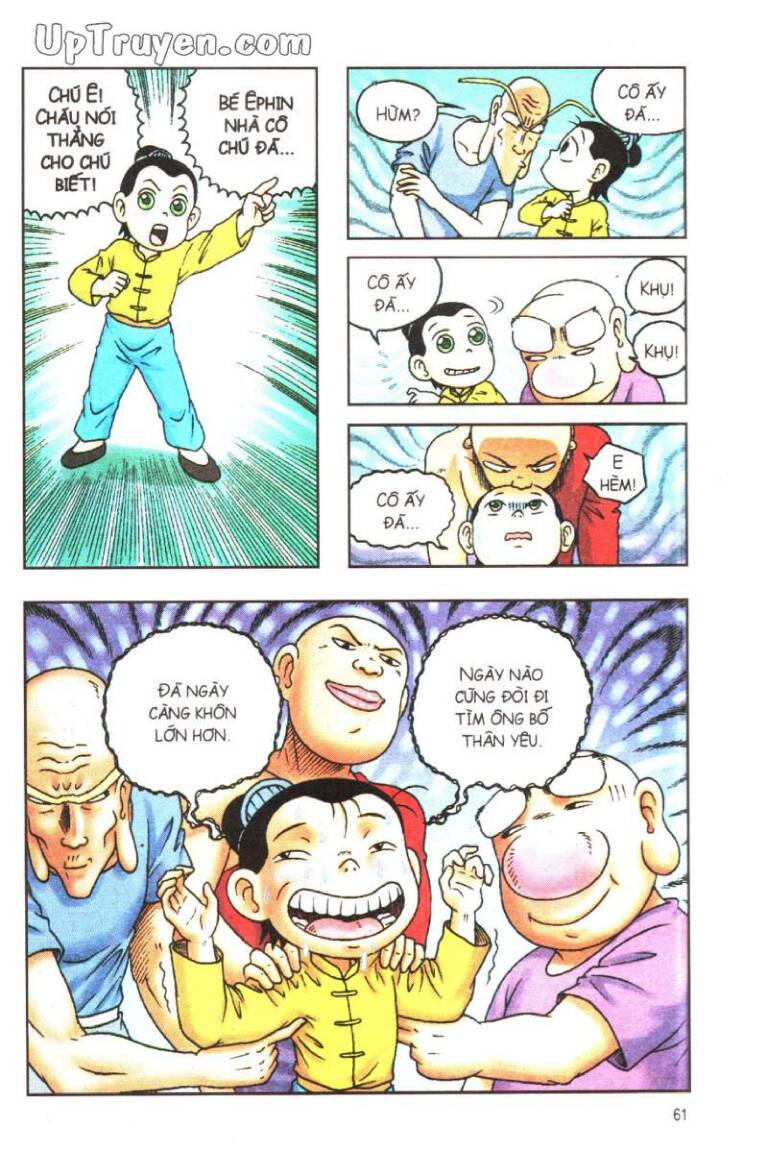 Ô Long Viện Linh Vật Sống (Truyện Dài) Chapter 83 - Trang 2