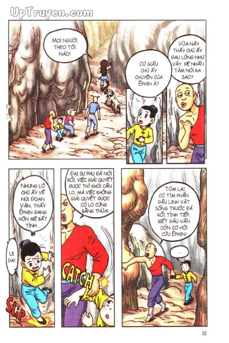 Ô Long Viện Linh Vật Sống (Truyện Dài) Chapter 83 - Trang 2