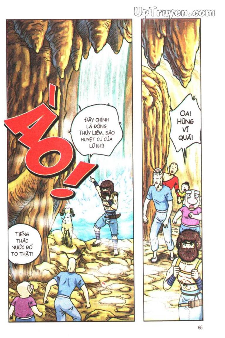 Ô Long Viện Linh Vật Sống (Truyện Dài) Chapter 83 - Trang 2