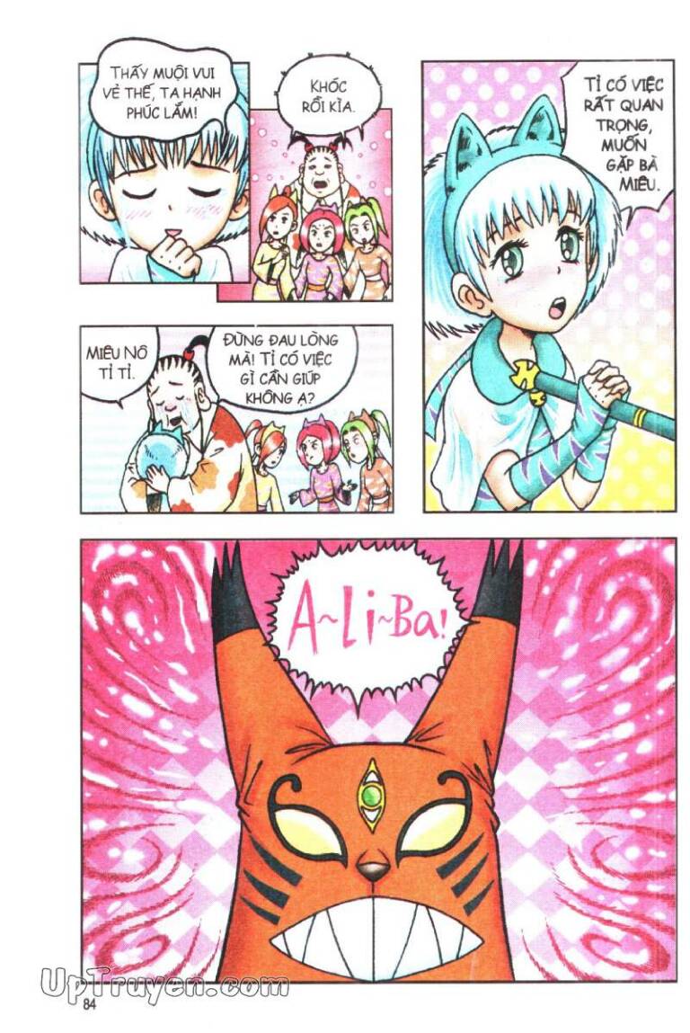 Ô Long Viện Linh Vật Sống (Truyện Dài) Chapter 84 - Trang 2