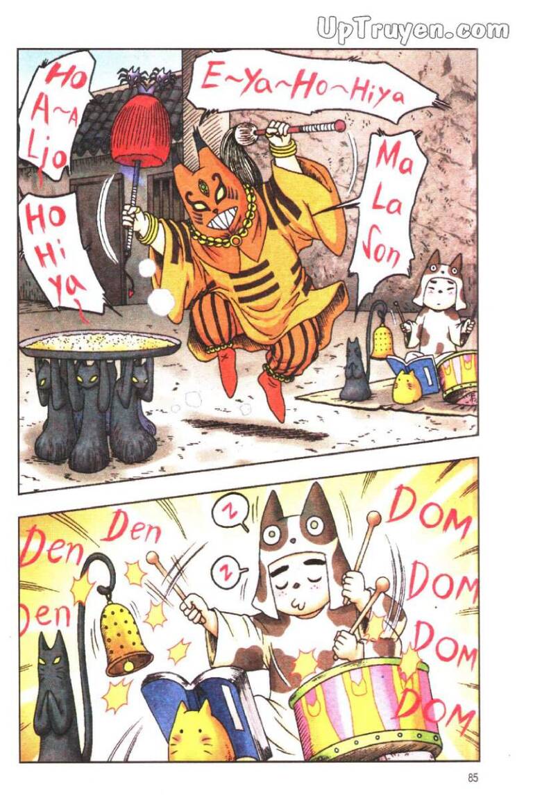 Ô Long Viện Linh Vật Sống (Truyện Dài) Chapter 84 - Trang 2