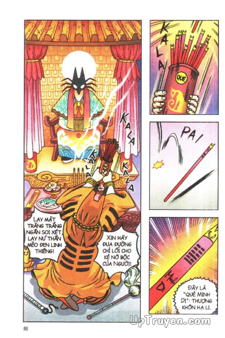 Ô Long Viện Linh Vật Sống (Truyện Dài) Chapter 84 - Trang 2