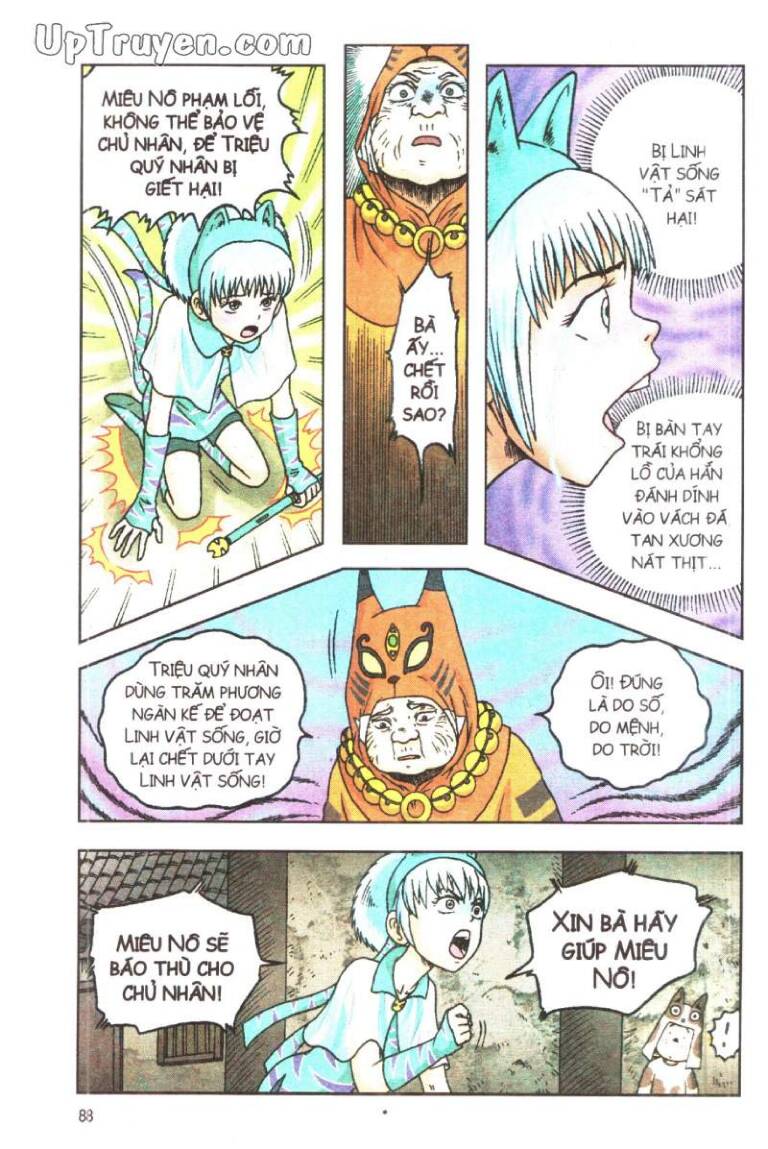 Ô Long Viện Linh Vật Sống (Truyện Dài) Chapter 84 - Trang 2