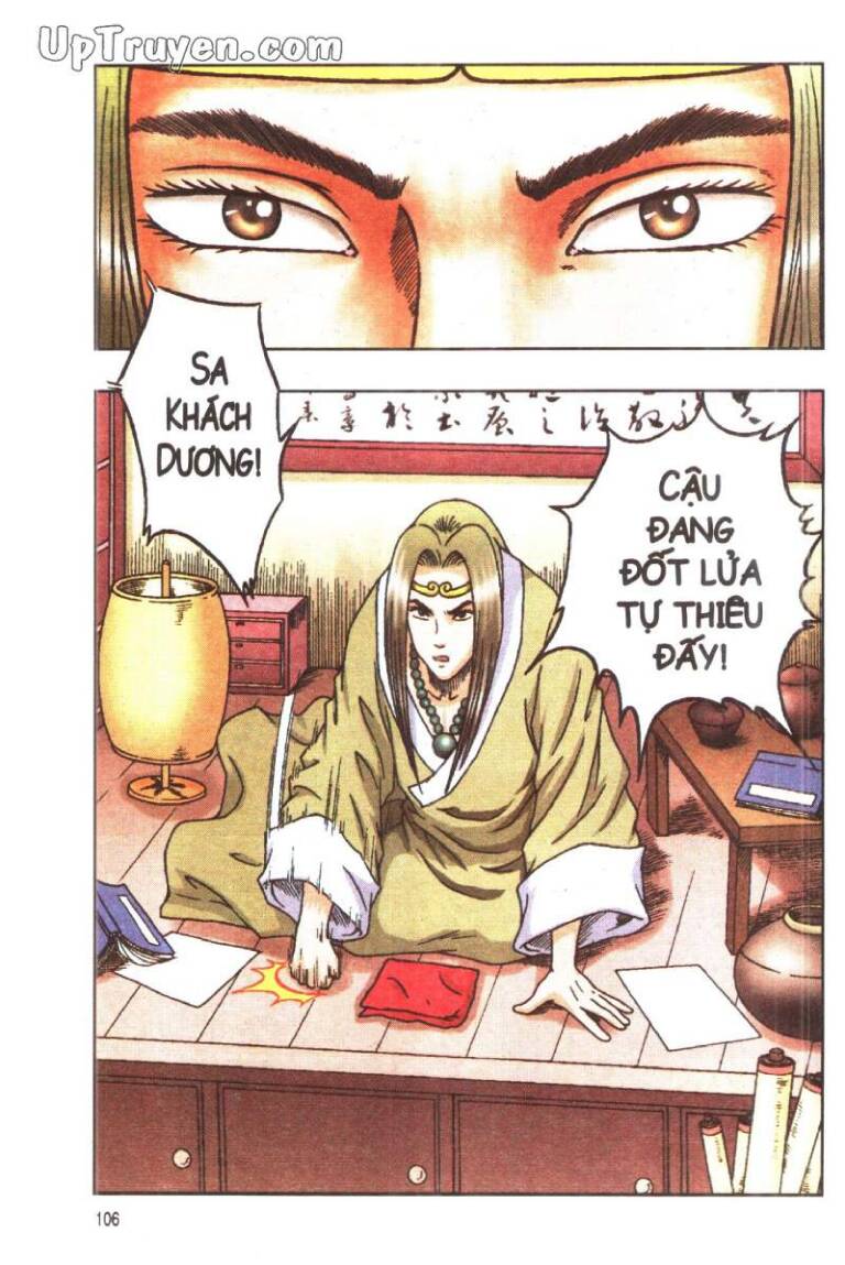 Ô Long Viện Linh Vật Sống (Truyện Dài) Chapter 85 - Trang 2