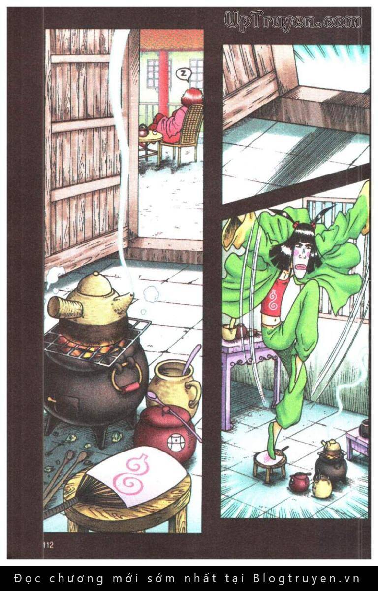 Ô Long Viện Linh Vật Sống (Truyện Dài) Chapter 85 - Trang 2