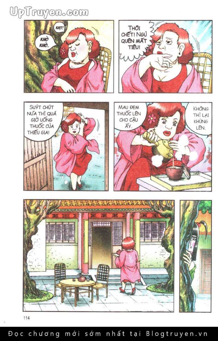 Ô Long Viện Linh Vật Sống (Truyện Dài) Chapter 85 - Trang 2