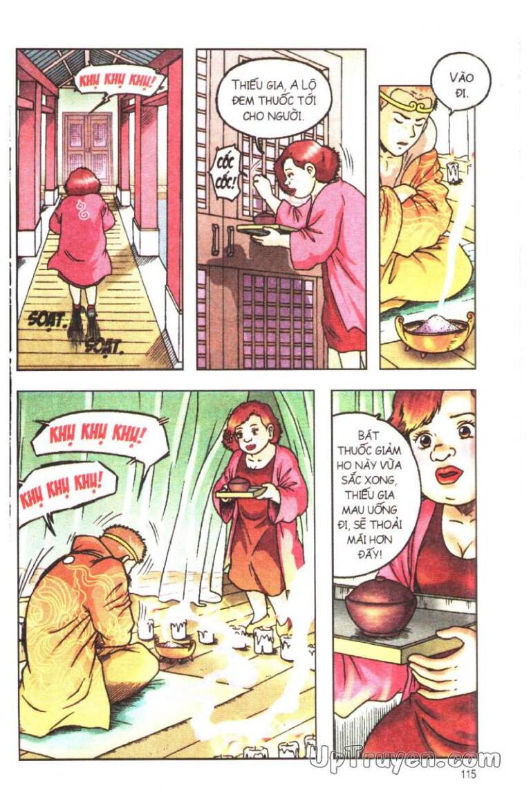 Ô Long Viện Linh Vật Sống (Truyện Dài) Chapter 85 - Trang 2