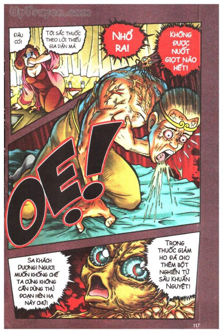 Ô Long Viện Linh Vật Sống (Truyện Dài) Chapter 85 - Trang 2