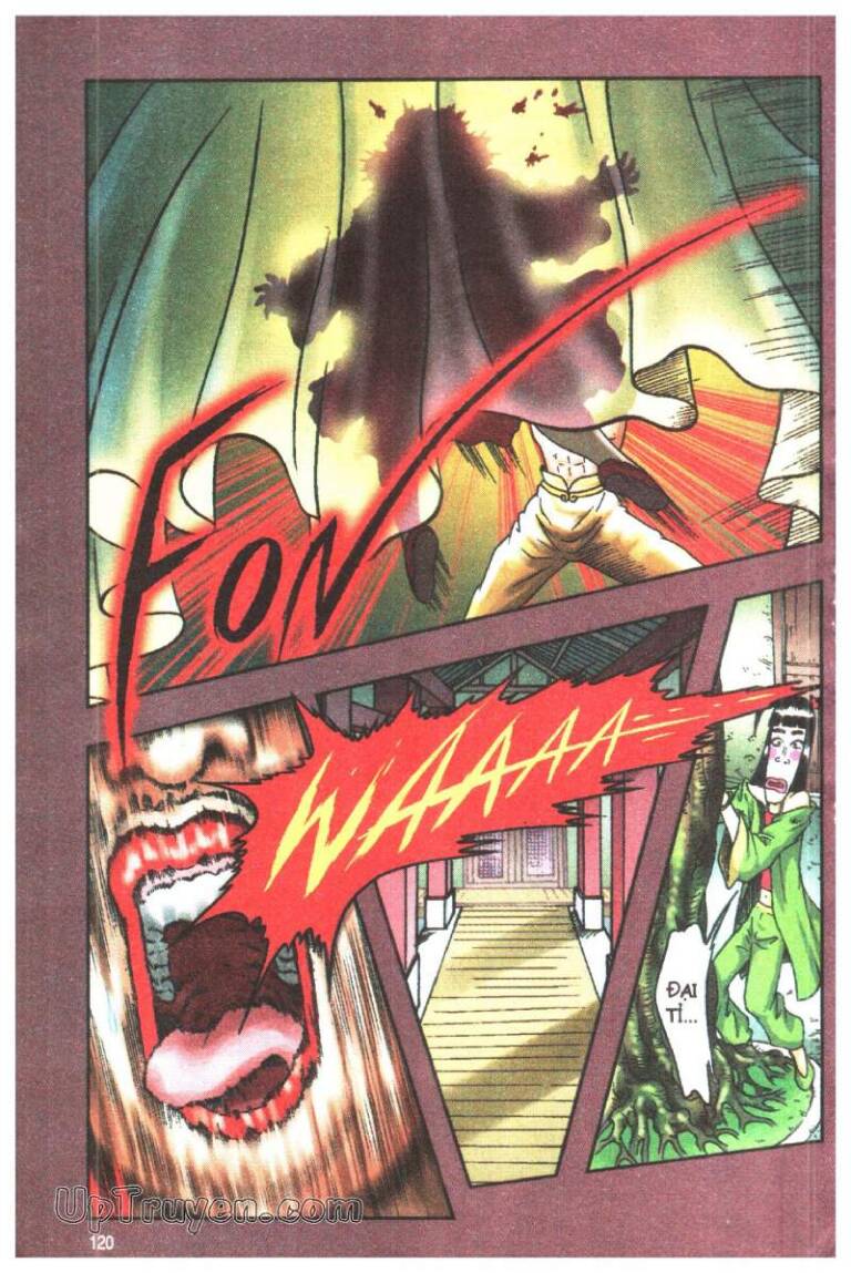 Ô Long Viện Linh Vật Sống (Truyện Dài) Chapter 85 - Trang 2