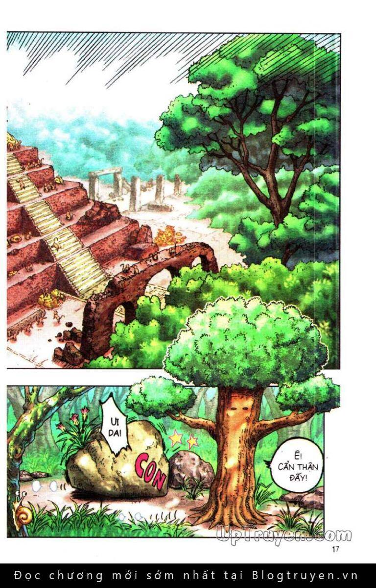 Ô Long Viện Linh Vật Sống (Truyện Dài) Chapter 86 - Trang 2