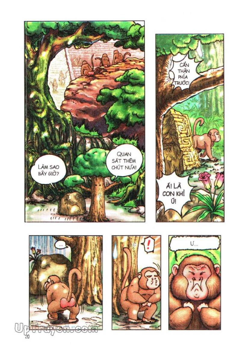 Ô Long Viện Linh Vật Sống (Truyện Dài) Chapter 86 - Trang 2