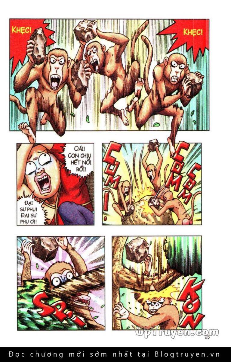 Ô Long Viện Linh Vật Sống (Truyện Dài) Chapter 86 - Trang 2