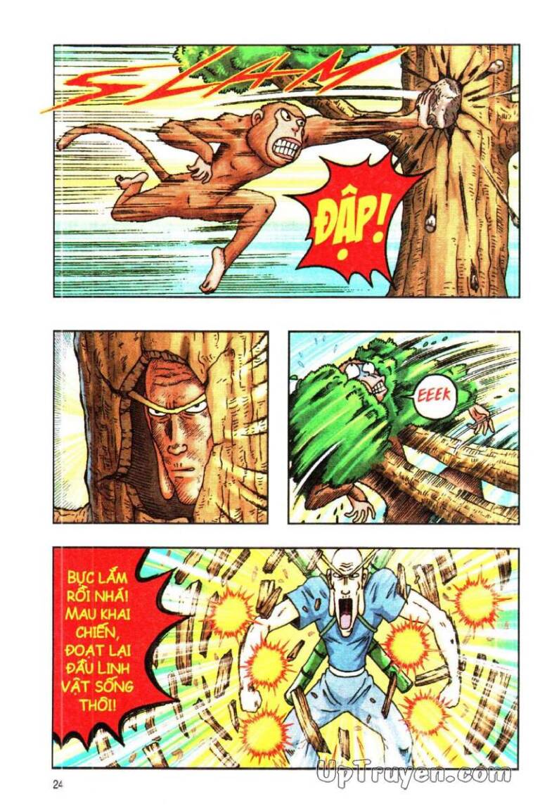 Ô Long Viện Linh Vật Sống (Truyện Dài) Chapter 86 - Trang 2