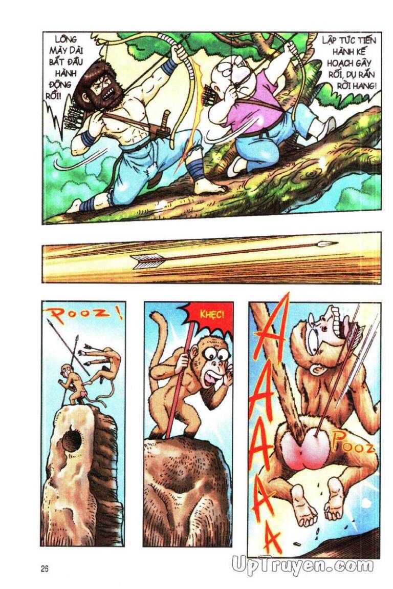 Ô Long Viện Linh Vật Sống (Truyện Dài) Chapter 86 - Trang 2