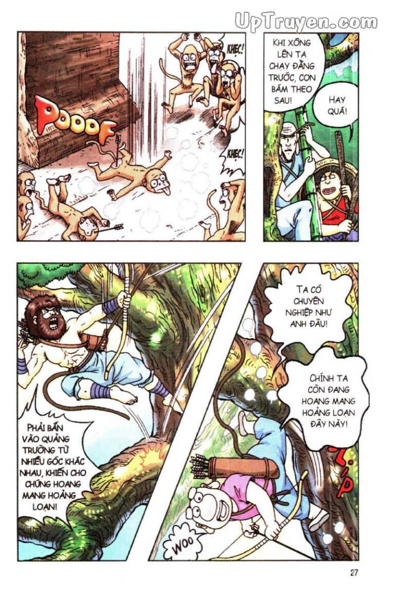 Ô Long Viện Linh Vật Sống (Truyện Dài) Chapter 86 - Trang 2