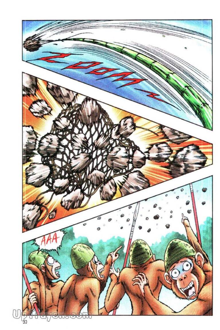 Ô Long Viện Linh Vật Sống (Truyện Dài) Chapter 86 - Trang 2