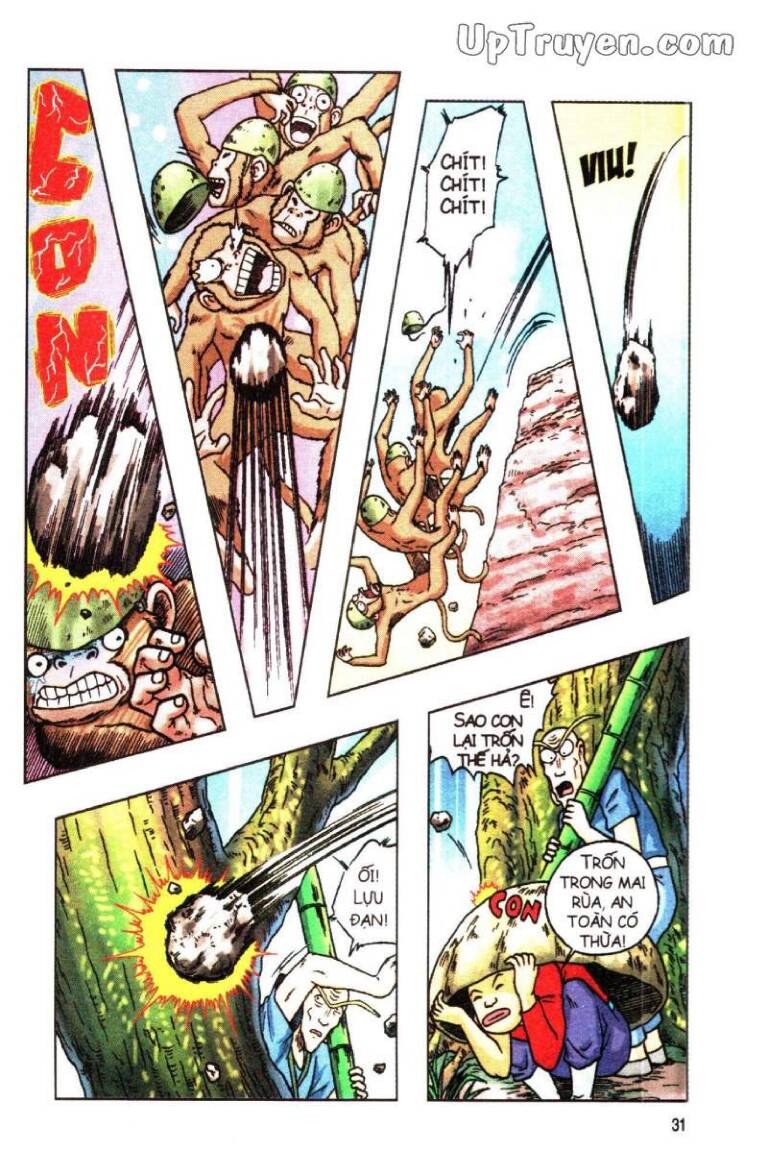 Ô Long Viện Linh Vật Sống (Truyện Dài) Chapter 86 - Trang 2