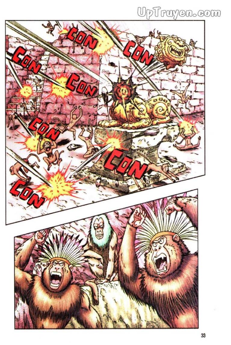 Ô Long Viện Linh Vật Sống (Truyện Dài) Chapter 86 - Trang 2