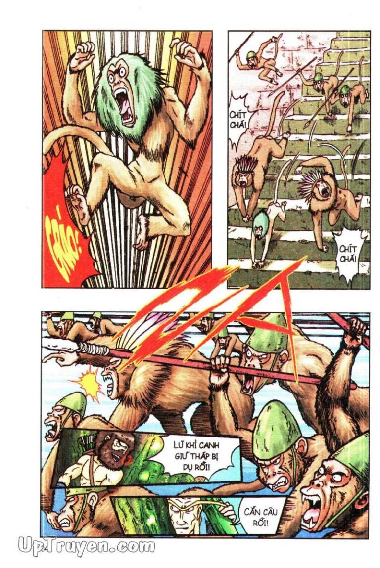 Ô Long Viện Linh Vật Sống (Truyện Dài) Chapter 86 - Trang 2