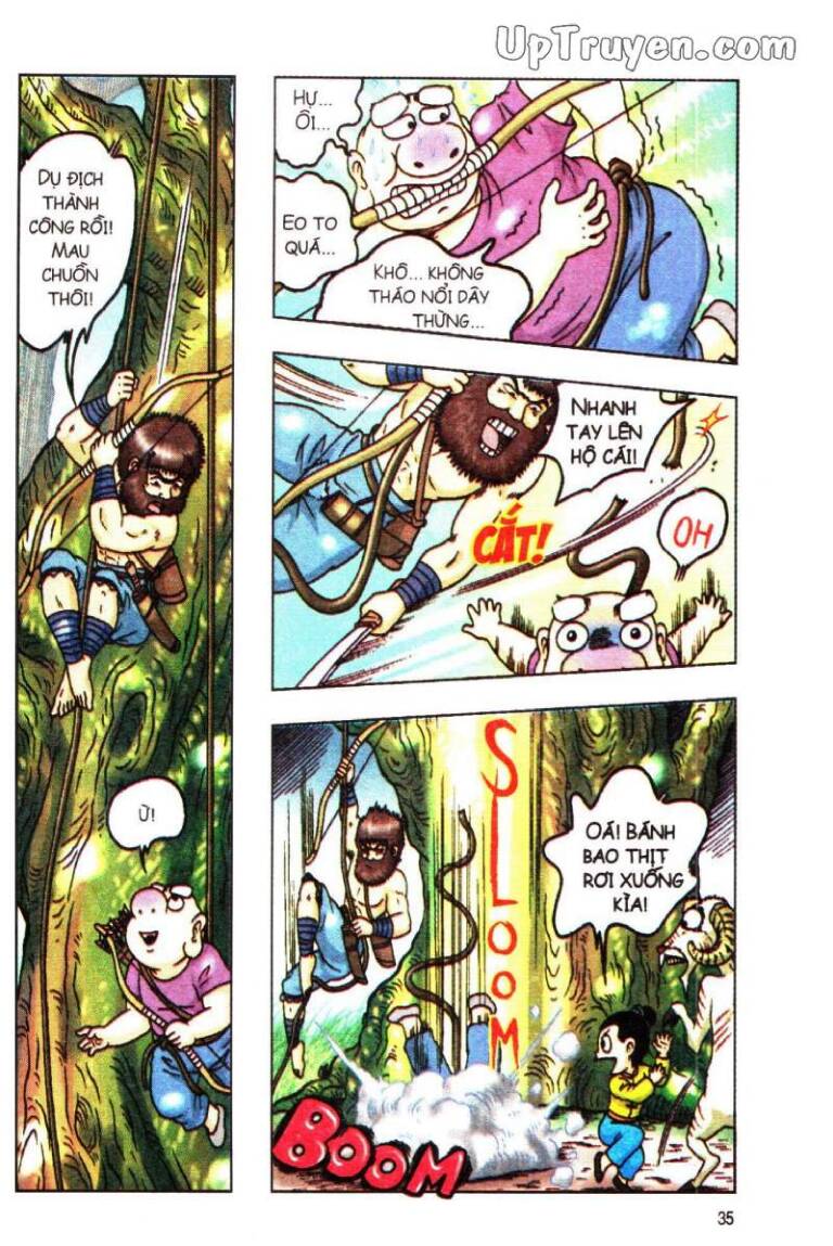 Ô Long Viện Linh Vật Sống (Truyện Dài) Chapter 86 - Trang 2