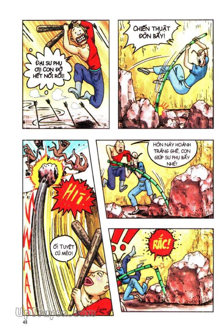 Ô Long Viện Linh Vật Sống (Truyện Dài) Chapter 87 - Trang 2