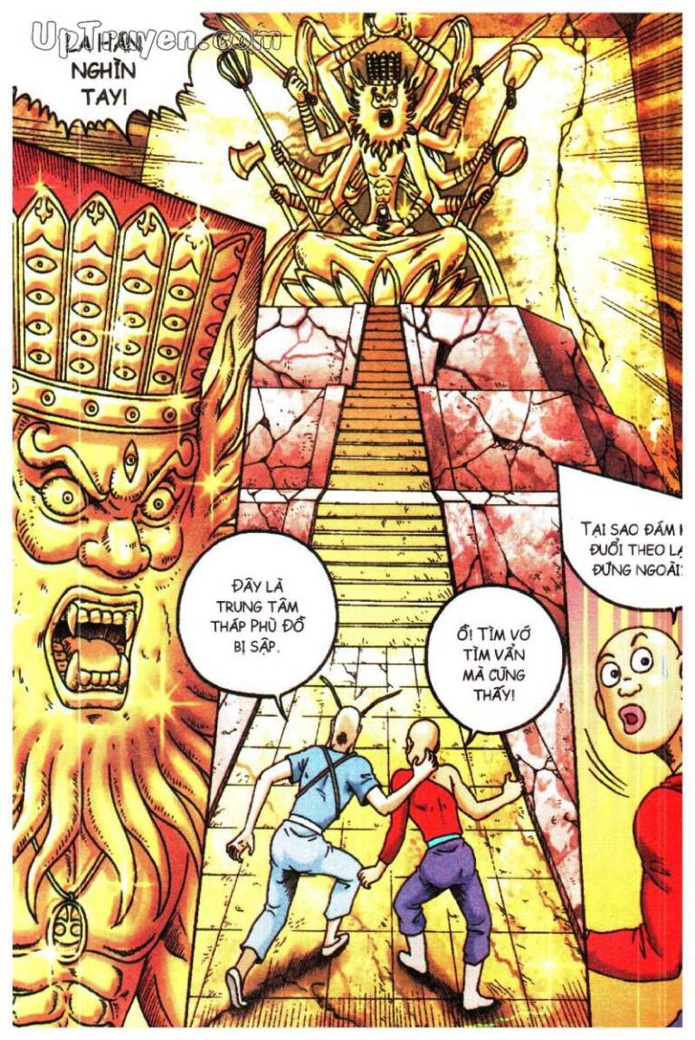 Ô Long Viện Linh Vật Sống (Truyện Dài) Chapter 87 - Trang 2