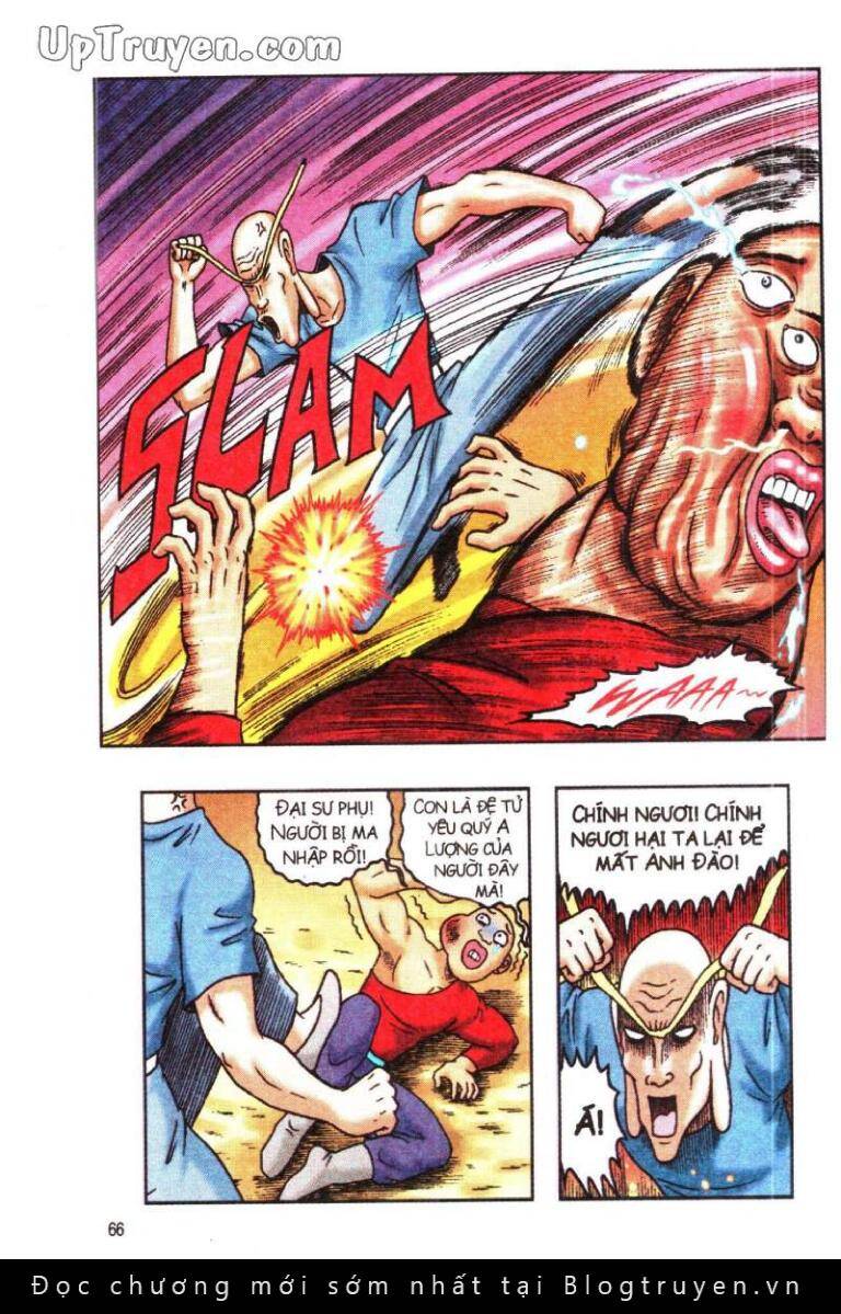 Ô Long Viện Linh Vật Sống (Truyện Dài) Chapter 87 - Trang 2