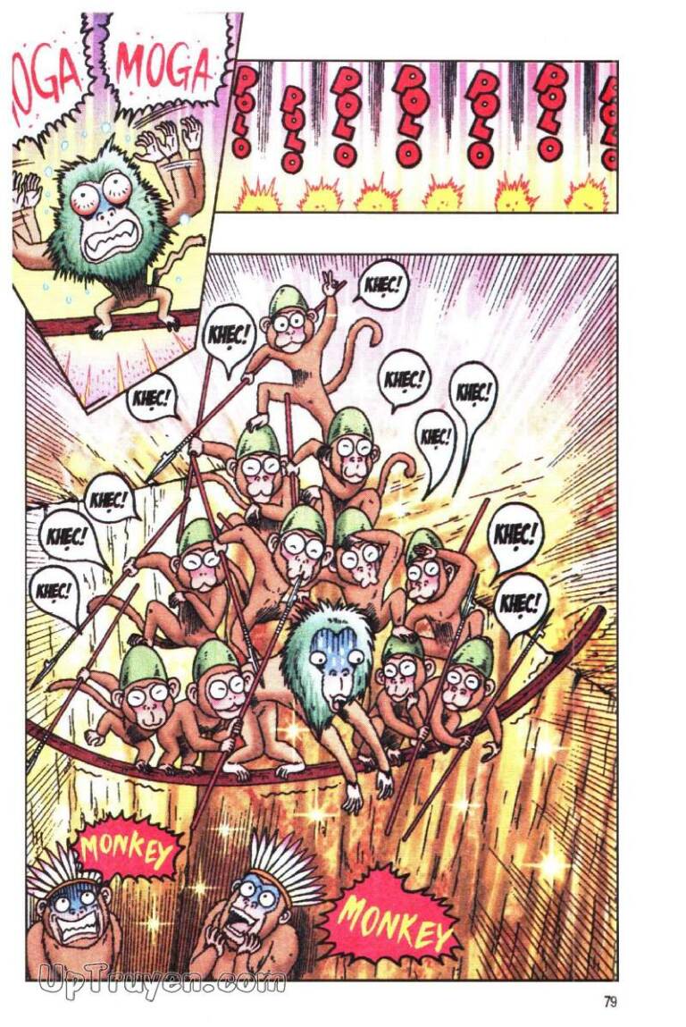 Ô Long Viện Linh Vật Sống (Truyện Dài) Chapter 88 - Trang 2