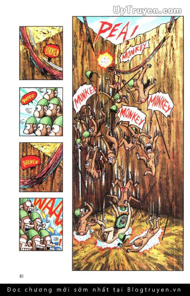 Ô Long Viện Linh Vật Sống (Truyện Dài) Chapter 88 - Trang 2