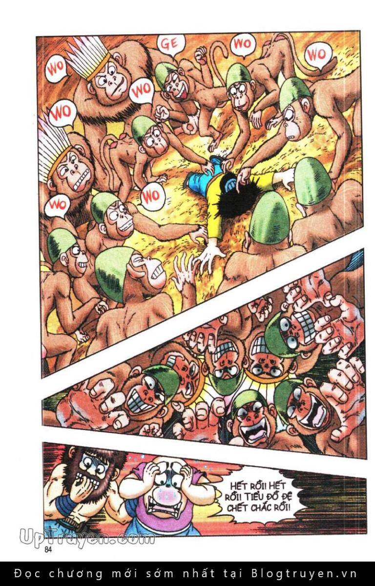 Ô Long Viện Linh Vật Sống (Truyện Dài) Chapter 88 - Trang 2