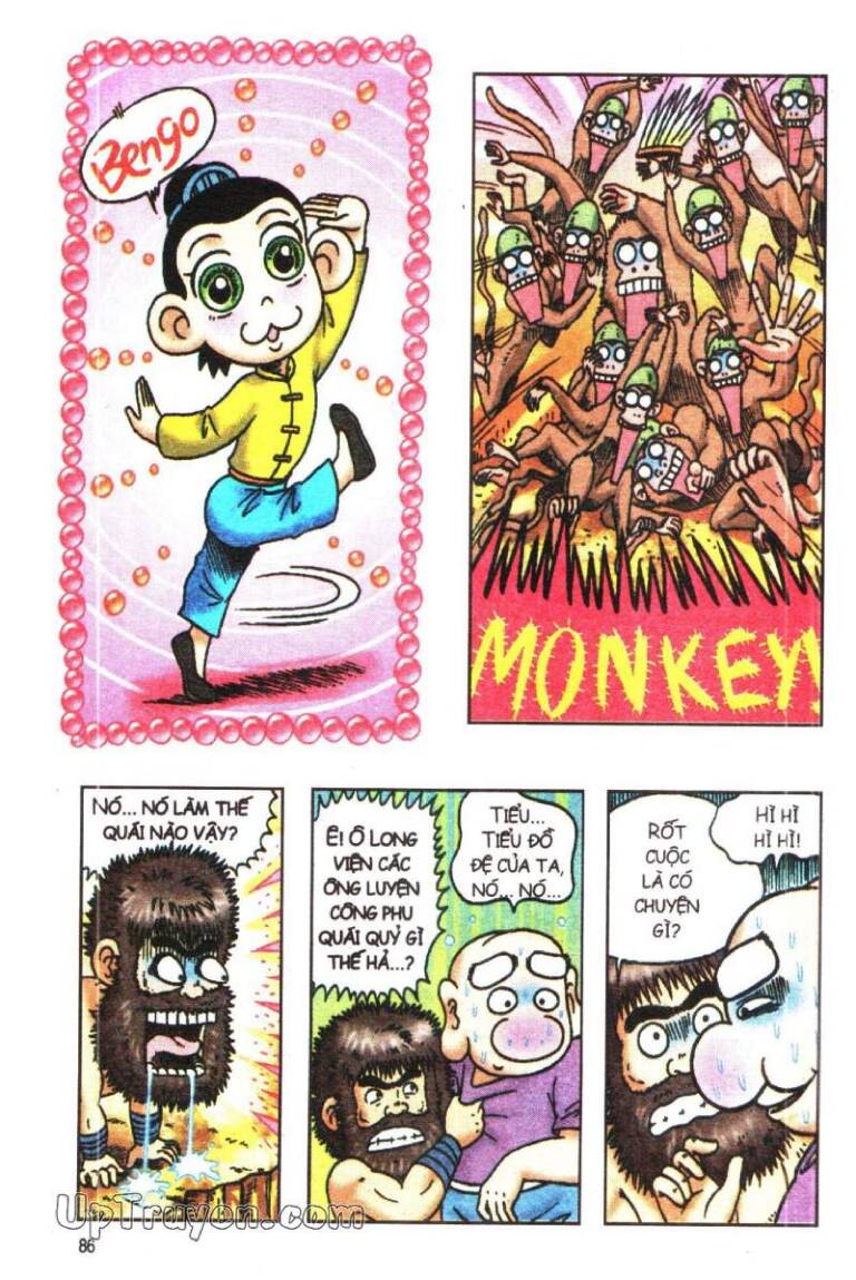 Ô Long Viện Linh Vật Sống (Truyện Dài) Chapter 88 - Trang 2