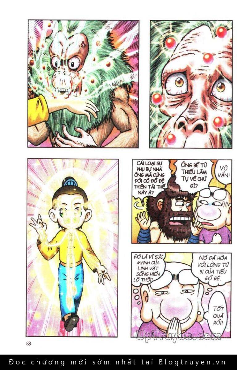 Ô Long Viện Linh Vật Sống (Truyện Dài) Chapter 88 - Trang 2