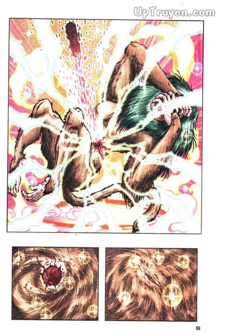 Ô Long Viện Linh Vật Sống (Truyện Dài) Chapter 88 - Trang 2