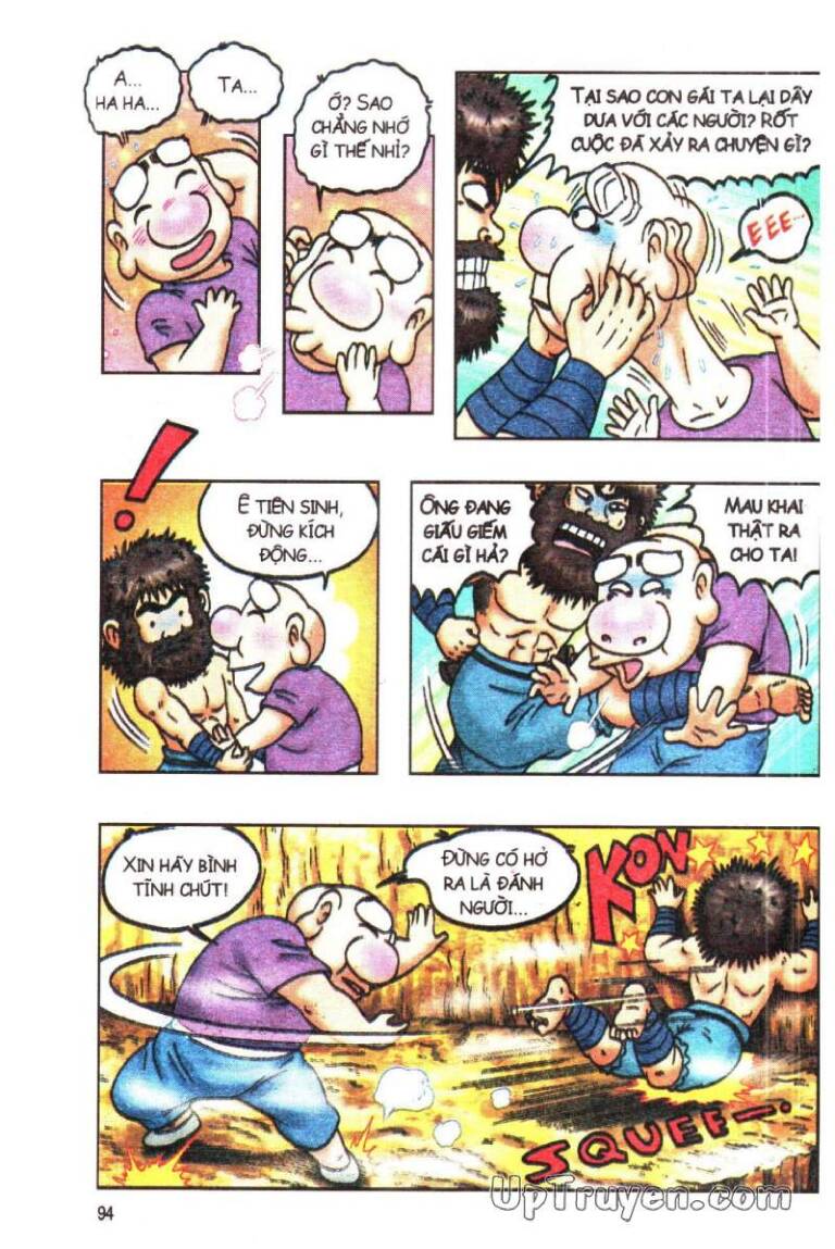 Ô Long Viện Linh Vật Sống (Truyện Dài) Chapter 88 - Trang 2