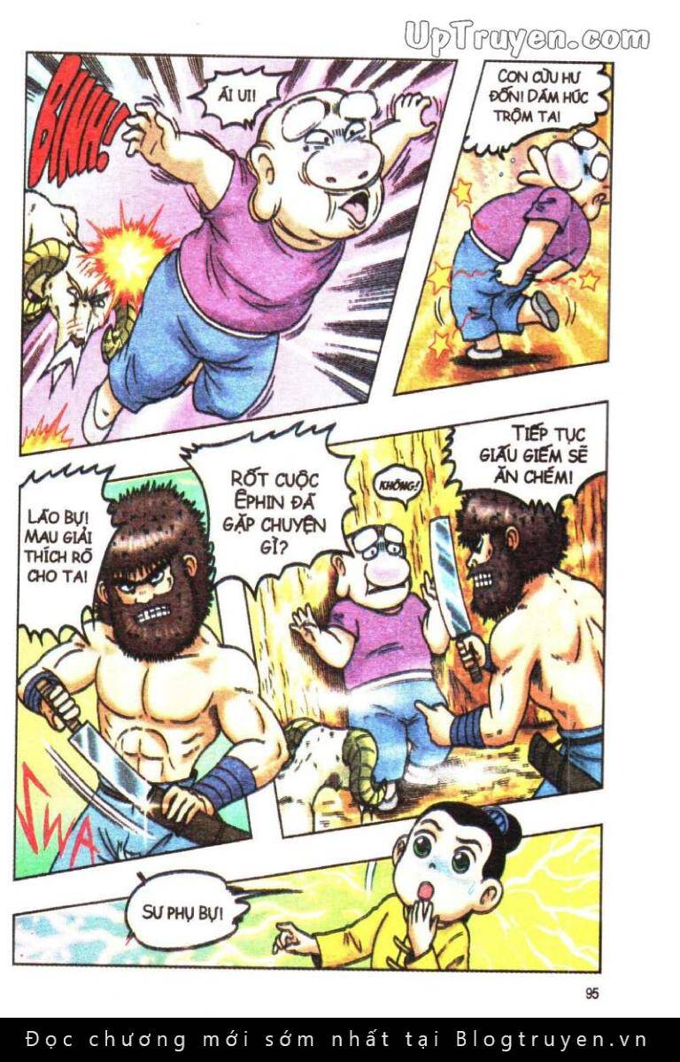 Ô Long Viện Linh Vật Sống (Truyện Dài) Chapter 88 - Trang 2