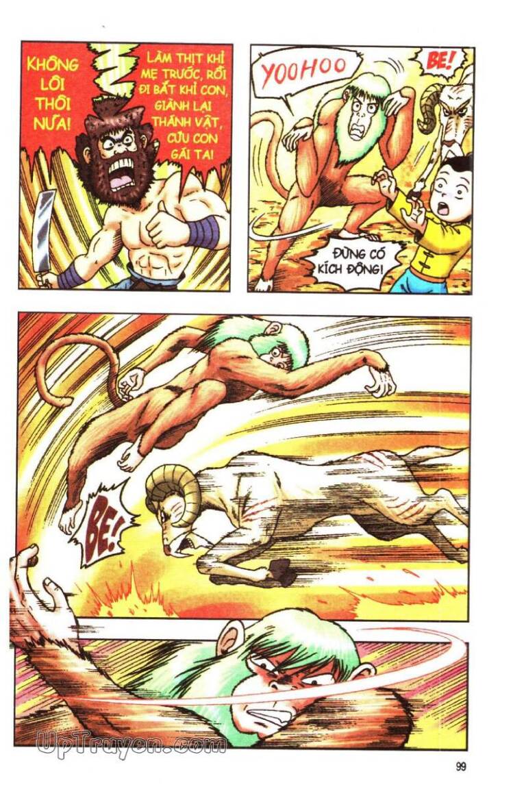 Ô Long Viện Linh Vật Sống (Truyện Dài) Chapter 88 - Trang 2