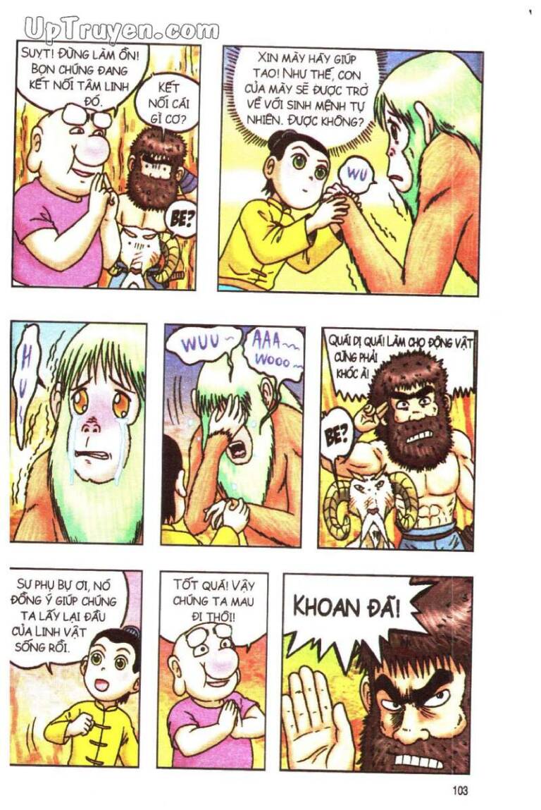 Ô Long Viện Linh Vật Sống (Truyện Dài) Chapter 88 - Trang 2