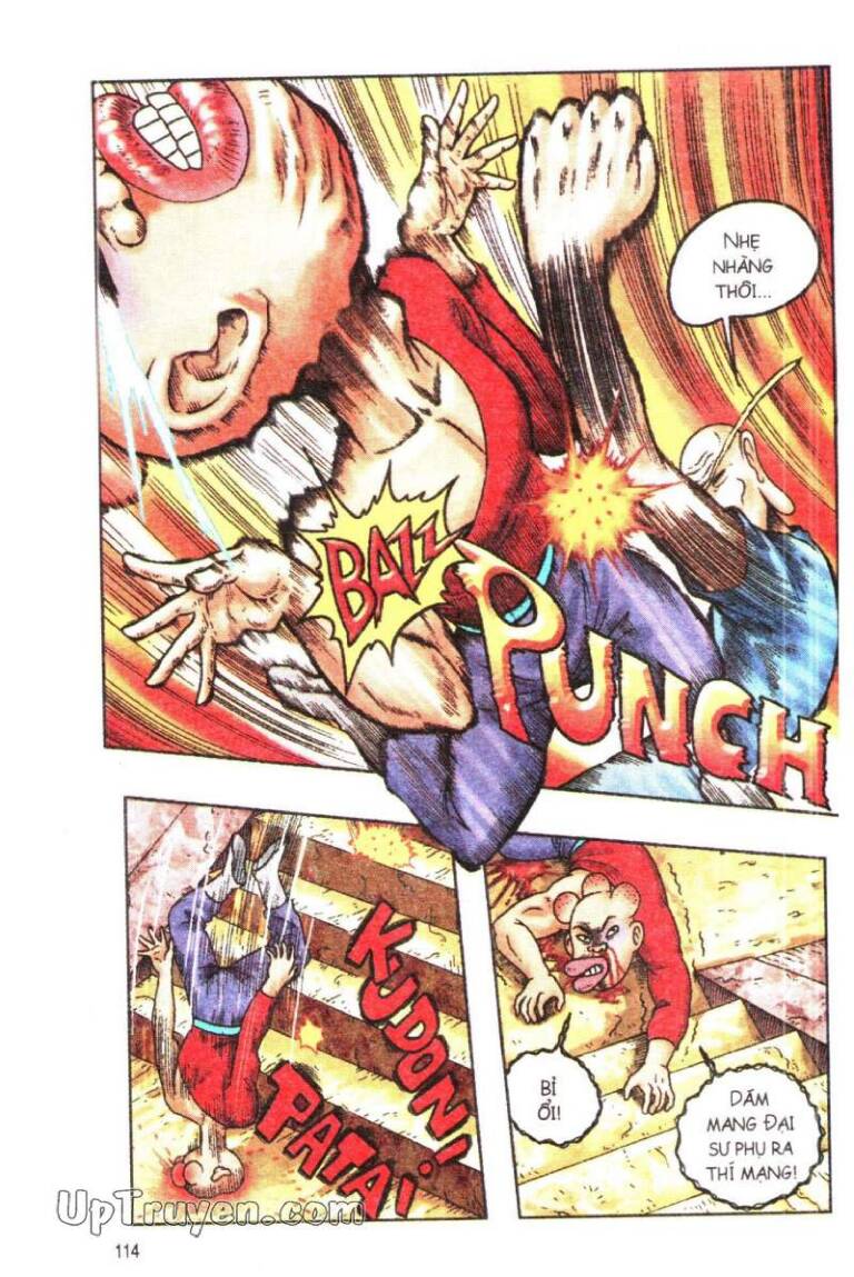 Ô Long Viện Linh Vật Sống (Truyện Dài) Chapter 89 - Trang 2