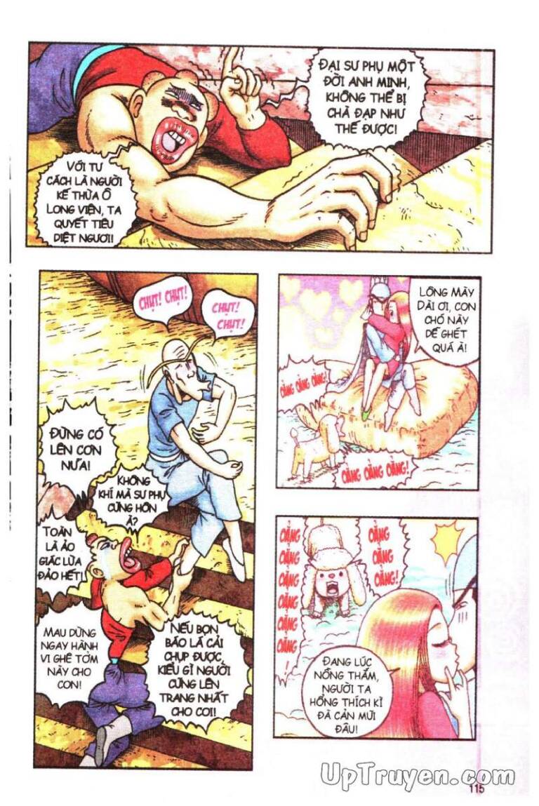 Ô Long Viện Linh Vật Sống (Truyện Dài) Chapter 89 - Trang 2