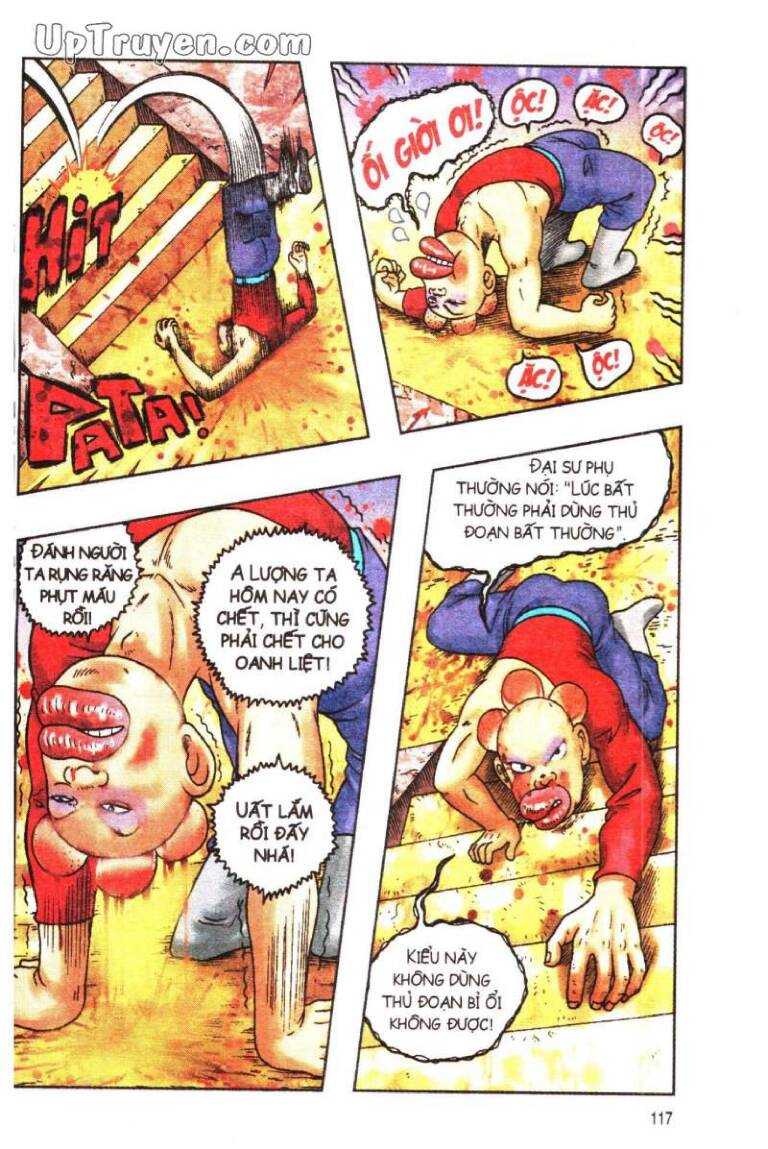 Ô Long Viện Linh Vật Sống (Truyện Dài) Chapter 89 - Trang 2