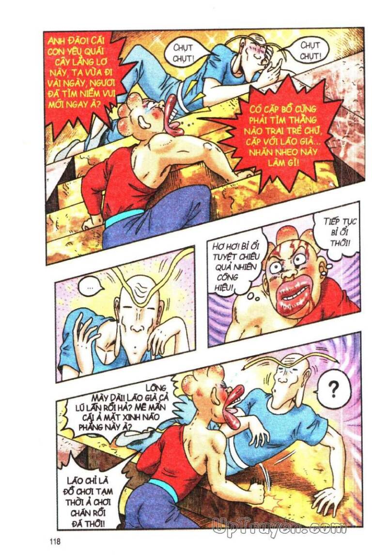 Ô Long Viện Linh Vật Sống (Truyện Dài) Chapter 89 - Trang 2