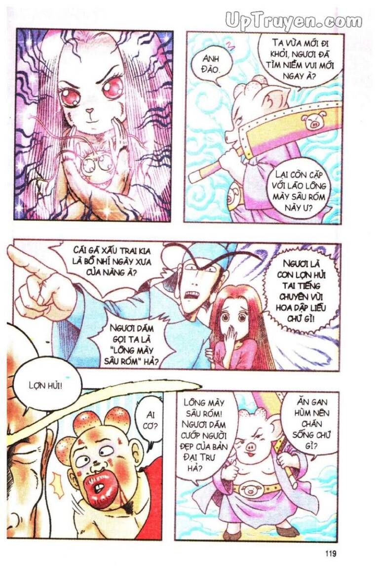 Ô Long Viện Linh Vật Sống (Truyện Dài) Chapter 89 - Trang 2