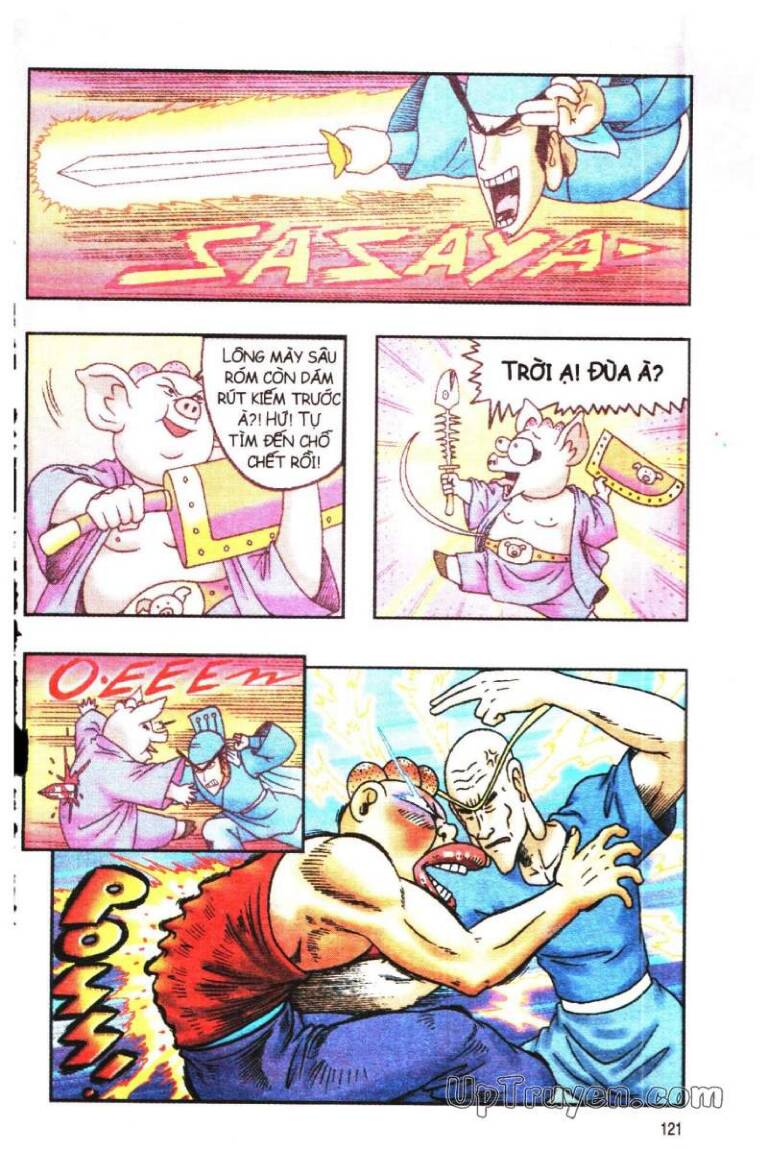 Ô Long Viện Linh Vật Sống (Truyện Dài) Chapter 89 - Trang 2