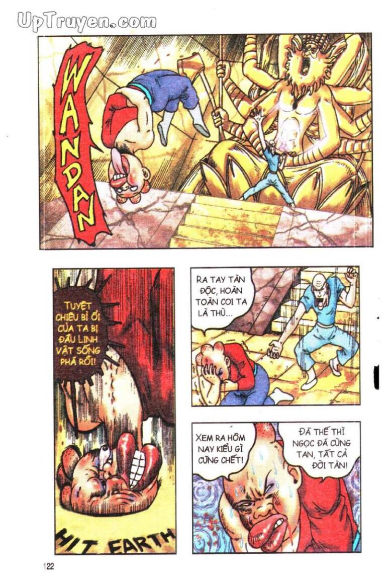 Ô Long Viện Linh Vật Sống (Truyện Dài) Chapter 89 - Trang 2