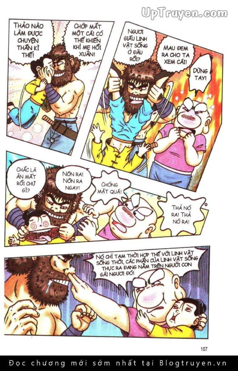 Ô Long Viện Linh Vật Sống (Truyện Dài) Chapter 89 - Trang 2