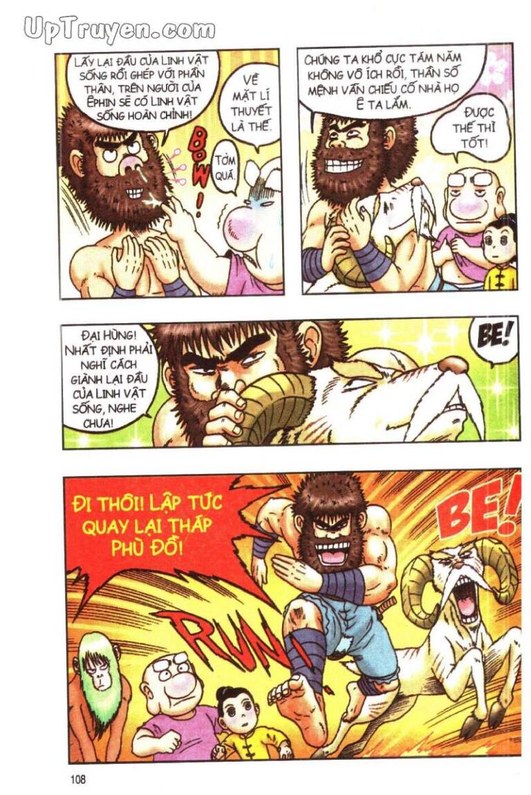 Ô Long Viện Linh Vật Sống (Truyện Dài) Chapter 89 - Trang 2