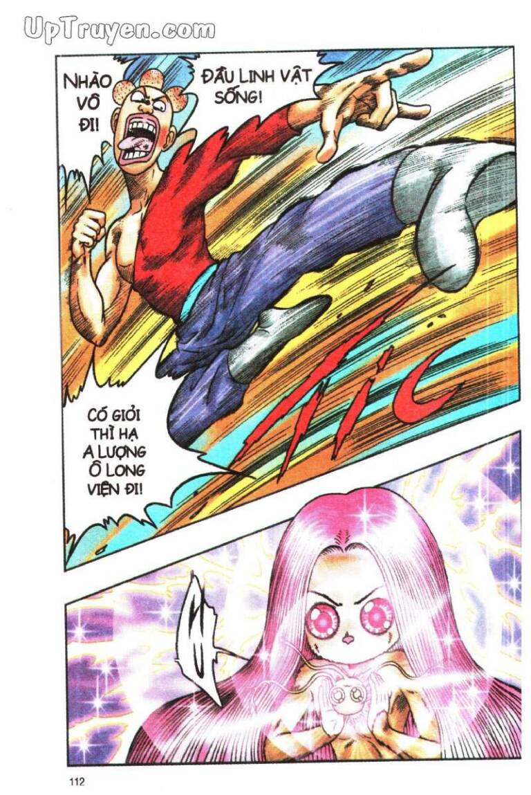 Ô Long Viện Linh Vật Sống (Truyện Dài) Chapter 89 - Trang 2