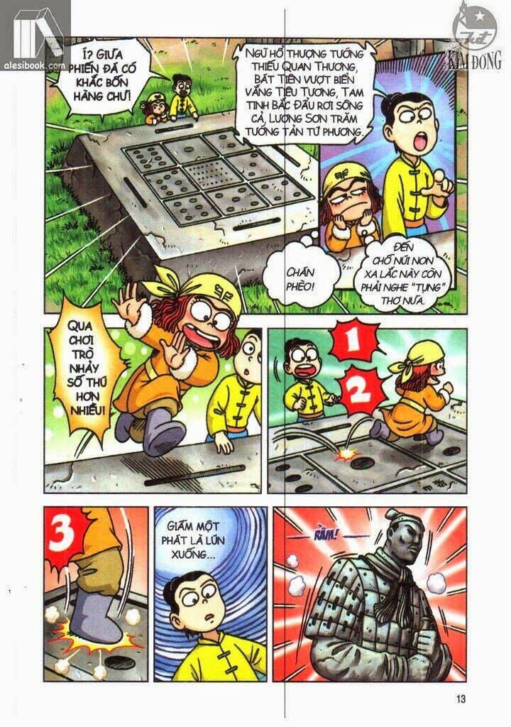 Ô Long Viện Linh Vật Sống (Truyện Dài) Chapter 9.1 - Trang 2