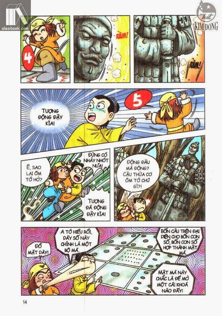 Ô Long Viện Linh Vật Sống (Truyện Dài) Chapter 9.1 - Trang 2